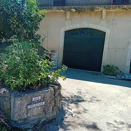 Pradines Bed & Breakfast La Celle-sous-Gouzon