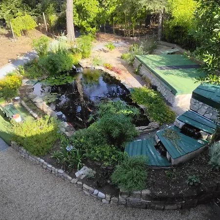 Pradines Bed & Breakfast Saint-Pons-de-Mauchiens